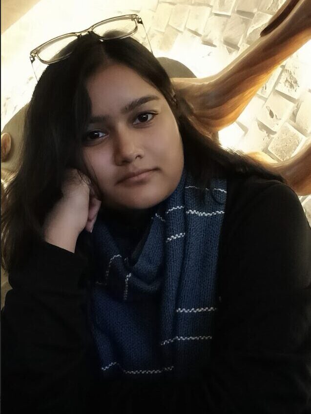 Hml. Devika (Event Head)